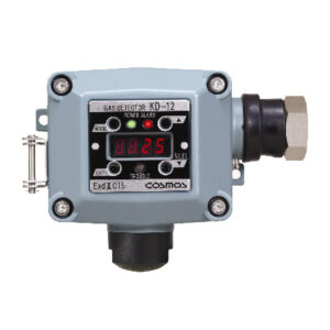 LPG Diffusion Type Fixed Gas Detector Head with Display 